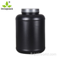 5 litres HDPE Cosmetic Plastic Plastic Jar Conteners